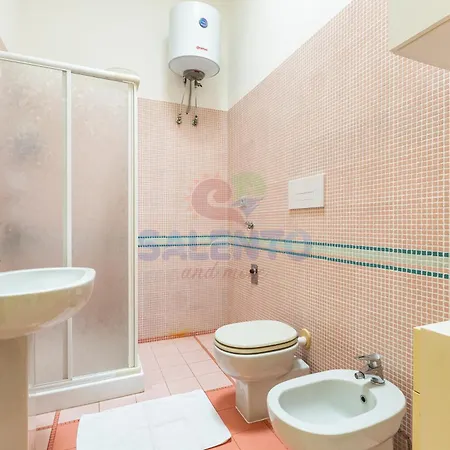 Salentoandmore - Casa Nova Apartament *