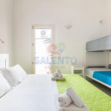 Salentoandmore - Casa Nova * Torre Pali