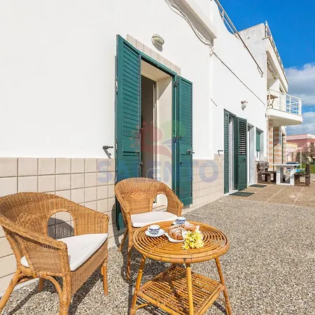 Salentoandmore - Casa Nova Lägenhet