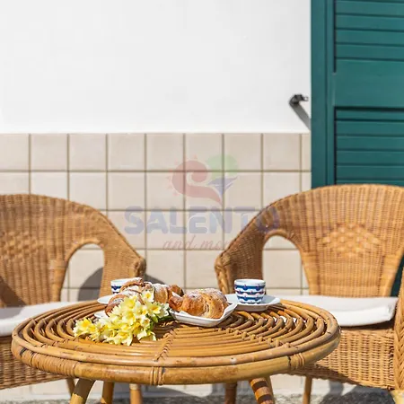 Salentoandmore - Casa Nova Torre Pali