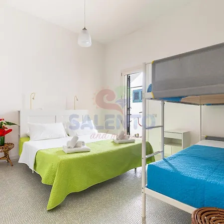 Lägenhet Salentoandmore - Casa Nova Torre Pali